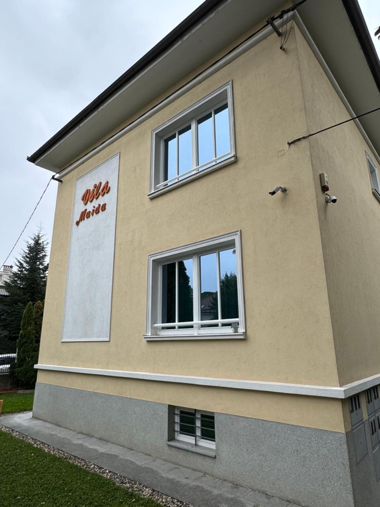 Vila Majda Elegant Apartments With Prime Location And Parking Любляна Екстериор снимка